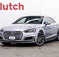 2019 Audi S5 Technik Coupe