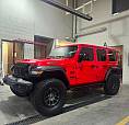 2023 Jeep Wrangler Jl Xtreme Recon