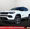 2026 Jeep Compass Limited | Heated Leatherette Seats &