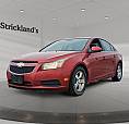 2012 Chevrolet Cruze Lt Turbo