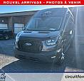 2025 Ford Transit Cargo Van T-350 Toit Haut à Vendre