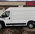 2020 Ram Promaster 2500 Reefer Cargo Van