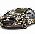 2016 Hyundai Elantra Sedan Sport Moonroof, Local Trade Heated Se