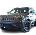 2021 Jeep Cherokee Trailhawk Elite New Arrival!