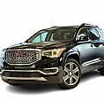 2017 Gmc Acadia Awd Denali Local Trade, Leather, Rear Camera, Na