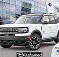 2024 Ford Bronco Sport Outer Banks 4Wd | Moonroof | B&O Sound Sy