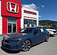 2025 Honda Civic Hybrid