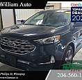 2022 Ford Edge Sel 4Dr All-Wheel Drive Automatic