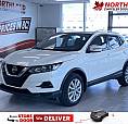 2023 Nissan Qashqai Sv | Awd | Sunroof | Backup Camera