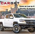 2018 Chevrolet Colorado Zr2- Diesel| Leather| Navi| Rear Cam| Xm