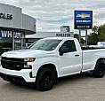 2019 Chevrolet Silverado 1500 Work Truck 4Wd - 8 Foot Box - Keyl