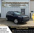 2016 Jeep Cherokee Limited 4Wd