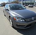 2013 Volkswagen Passat Trendline Heated Seats! Bluetooth! Keyles