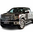 2012 Ford F150 Lariat Supercrew 4Wd Navigation, Local Trade