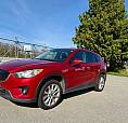 2015 Mazda Cx-5 Gt Awd Automatic Fully Loaded Local Bc