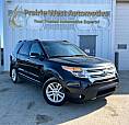 2015 Ford Explorer Xlt Awd
