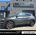 2021 Jeep Compass 80Th Ann. - Leather - Back-Up Cam - Htd Seats