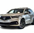 2019 Acura Mdx A-Spec Fresh Trade