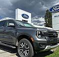 2024 Ford Ranger Lariat 4X4, Supercrew, 500A, 2.3L Eco, Fx4, Tow