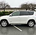 2011 Rav4 Limited V6 4Wd 3.5L Clean Title
