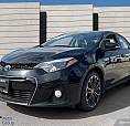 2016 Toyota Corolla S Fwd!