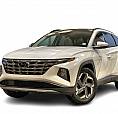 2022 Hyundai Tucson Awd 1.6T Luxury Hybrid Local Trade, Cpo, Lea