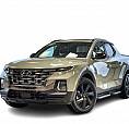 2024 Hyundai Santa Cruz Ultimate Awd Cpo, Leather, Local Trade, 