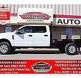 2019 Ford F-350 Xlt Premium 4X4, Flat Deck, Clean & Ready To Wor