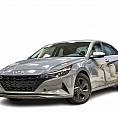 2022 Hyundai Elantra Sedan Preferred Cpo, Low Kilometer,