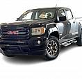 2019 Gmc Canyon Crew 4X4 All Terrain Diesel, Leather, Local Trad