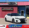 2022 Nissan Maxima Sl Bose Sound | Pana Roof | Heated Leather...