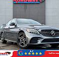2020 Mercedes-Benz C-Class Heated Leather | Pana Roof | Navig...