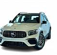 2022 Mercedes-Benz Glb35 Amg 4Matic Low Kilometer, Leather, Moon