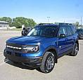 2024 Ford Bronco Sport Badlands 4X4
