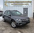 2015 Volkswagen Tiguan Suv Awd Power Tailgate - Heated Seats