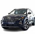 2022 Hyundai Tucson Awd 1.6T Ultimate Hybrid Cpo, Leather, Local