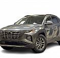 2024 Hyundai Tucson Hybrid Ultimate Awd Cpo, Low Kilometer, Leat