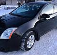 2008 Nissan Sentra Basic