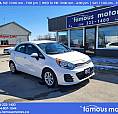 2017 Kia Rio Lx+