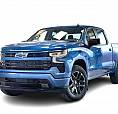 2023 Chevrolet Silverado 1500 Crew Cab 4X4 Rst / Short Box Fresh