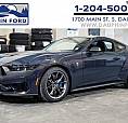 2024 Ford Mustang Dark Horse