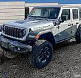2024 Jeep Wrangler 4Xe Rubicon