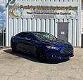 2014 Ford Fusion Titanium Awd