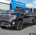 2020 Gmc Sierra 3500Hd Denali | Diesel | Crew | Ultimate Pkg
