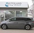 2014 Honda Odyssey Touring