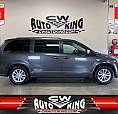 2016 Dodge Grand Caravan 4Dr Wgn Sxt