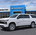 2025 Chevrolet Suburban Ls