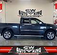 2017 Ram 1500 4Wd Quad Cab 140.5 Big Horn