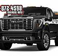 2025 Gmc Sierra 3500Hd 3500 Denali Ultimate 4Wd