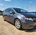 2017 Honda Odyssey Ex No Accidents!!! Lane Watch!!! Backup Camer
